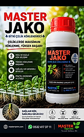 Master JAKO 500 cc