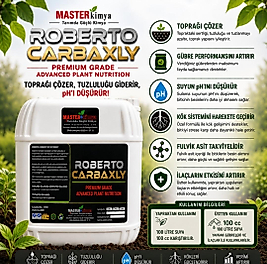 ROBERTO CARBAXLY 20LT KARBOKSİLİK ASİT